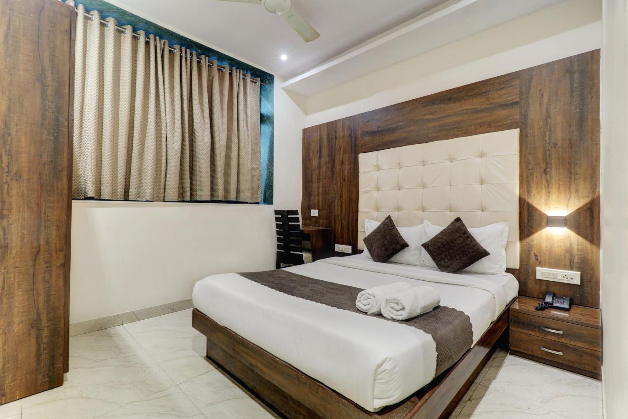 Hotel A. K. International - Fort Mumbai Dış mekan fotoğraf