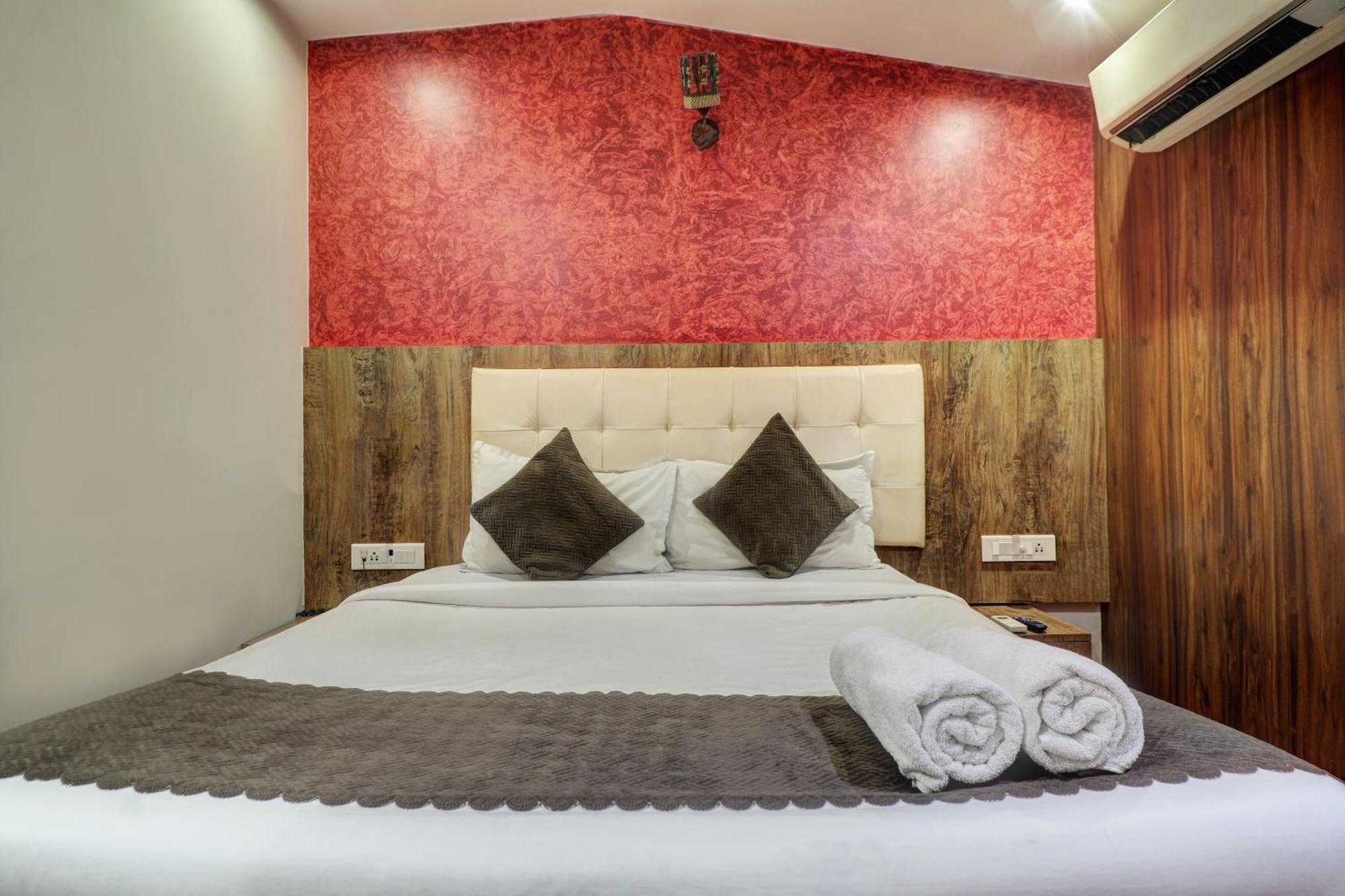 Hotel A. K. International - Fort Mumbai Dış mekan fotoğraf