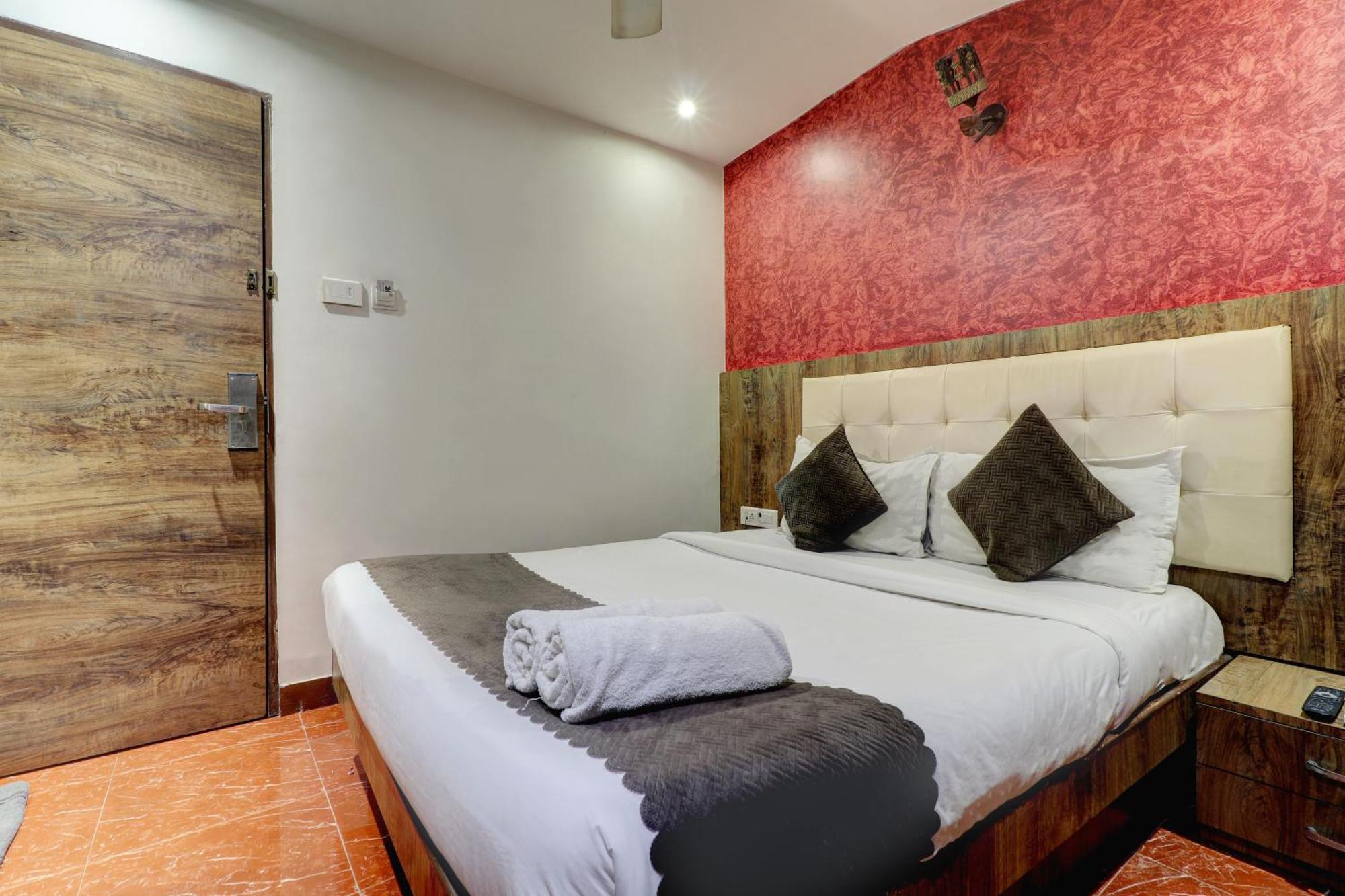 Hotel A. K. International - Fort Mumbai Dış mekan fotoğraf