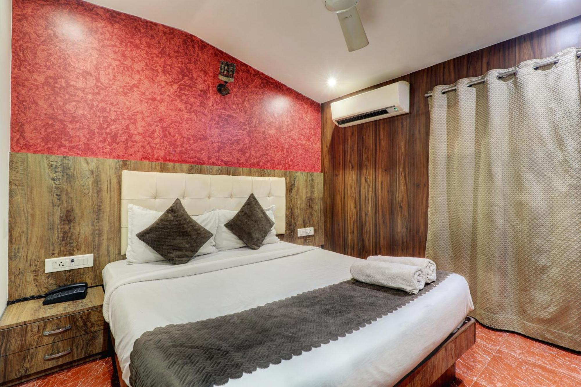 Hotel A. K. International - Fort Mumbai Dış mekan fotoğraf