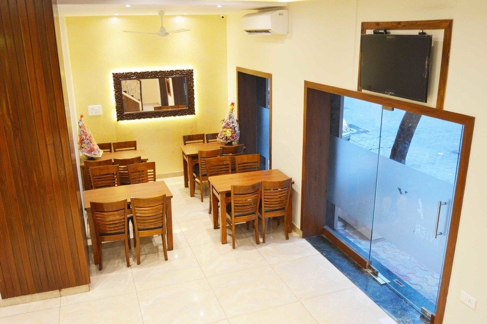 Hotel A. K. International - Fort Mumbai Dış mekan fotoğraf