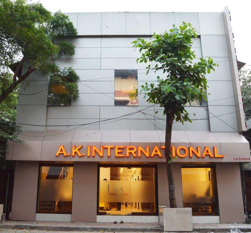 Hotel A. K. International - Fort Mumbai Dış mekan fotoğraf